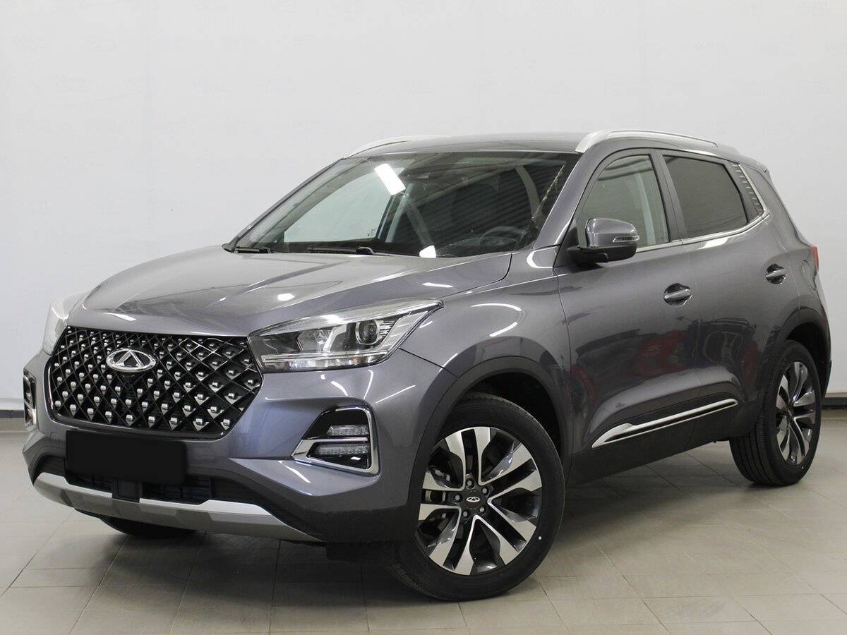 Chery Tiggo 4 Pro, 2023 Фото №1