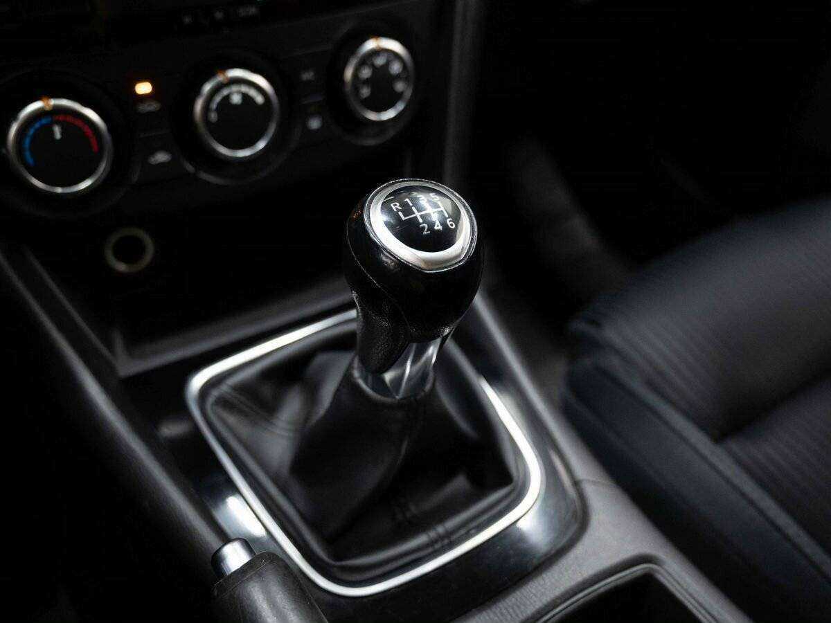 Mazda 6, 2012 Фото №15