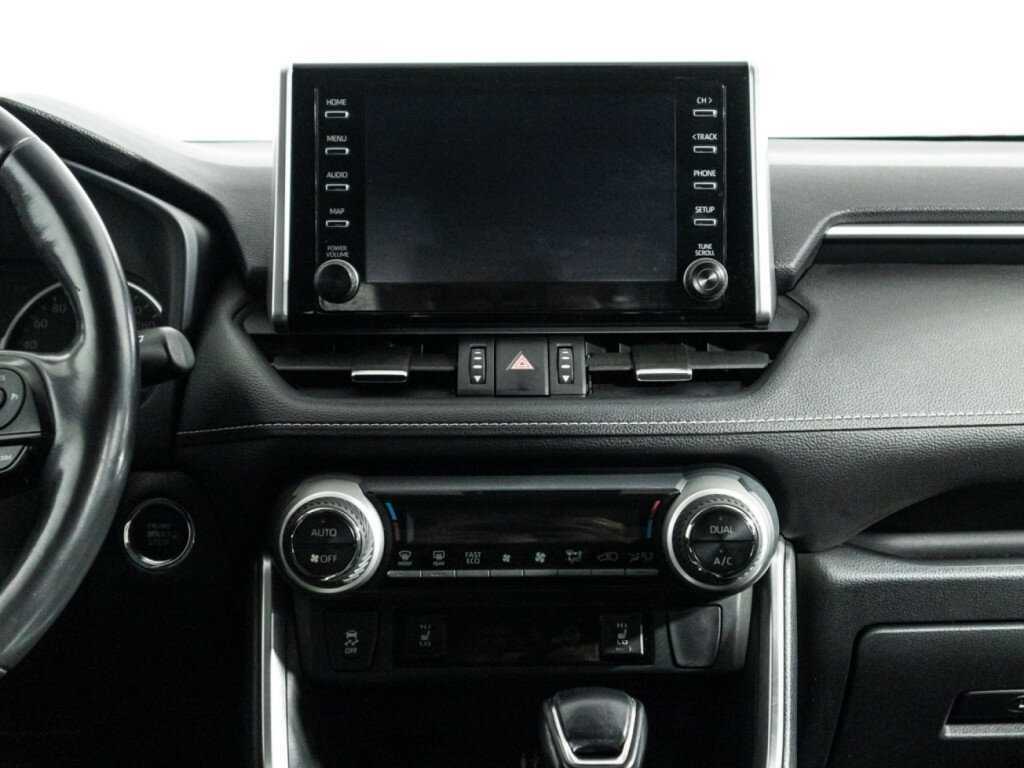 Toyota RAV4, 2020 Фото №14