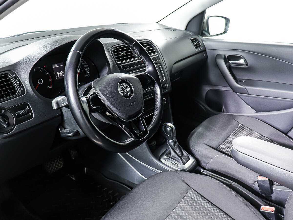 Volkswagen Polo, 2017 Фото №12
