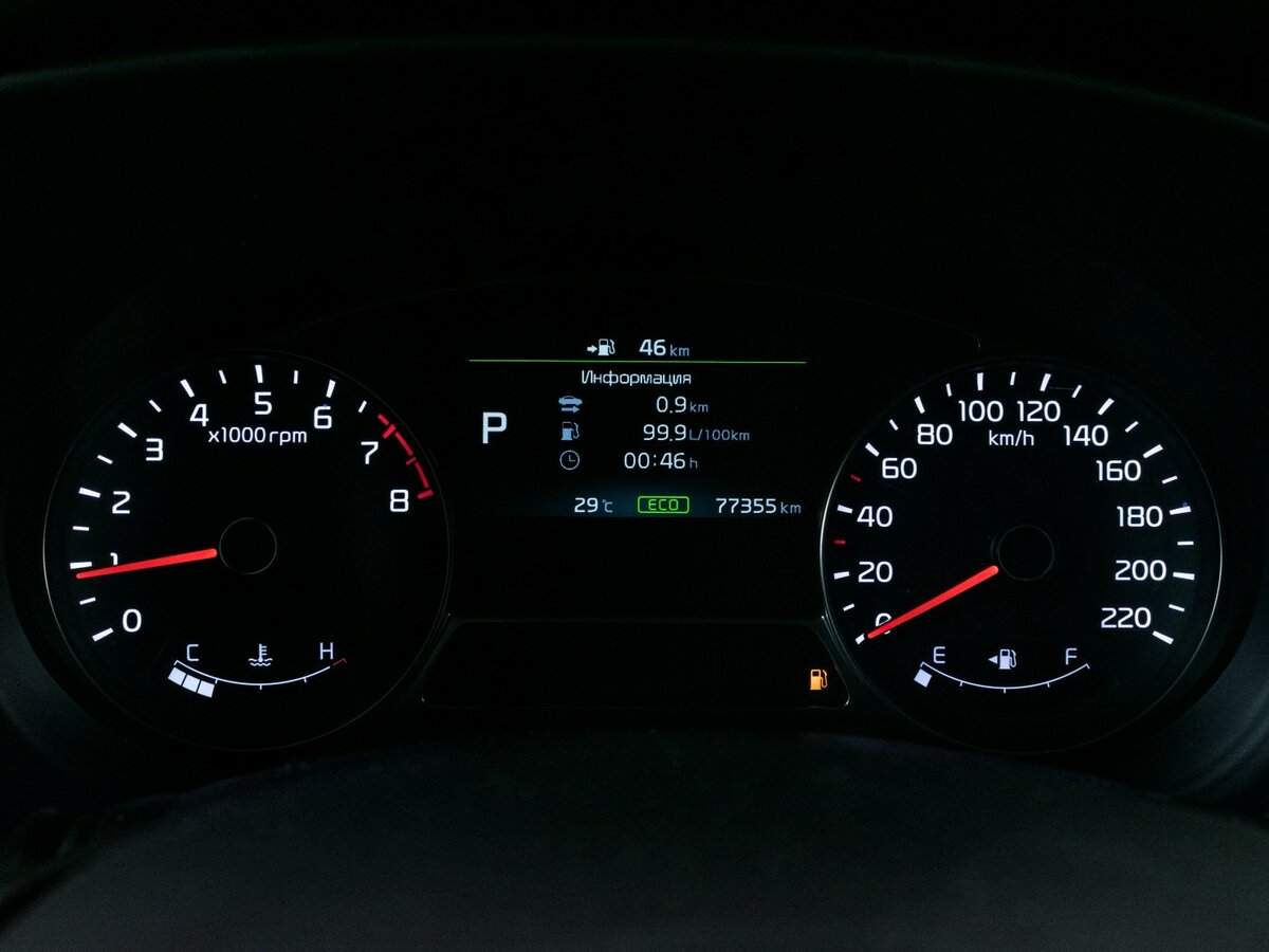 Kia Soul, 2018 Фото №12