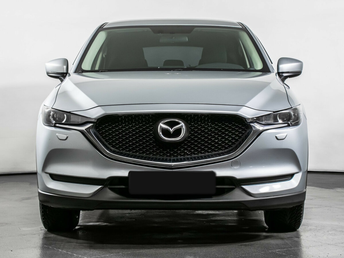 Mazda CX-5 II, 2019 Фото №2