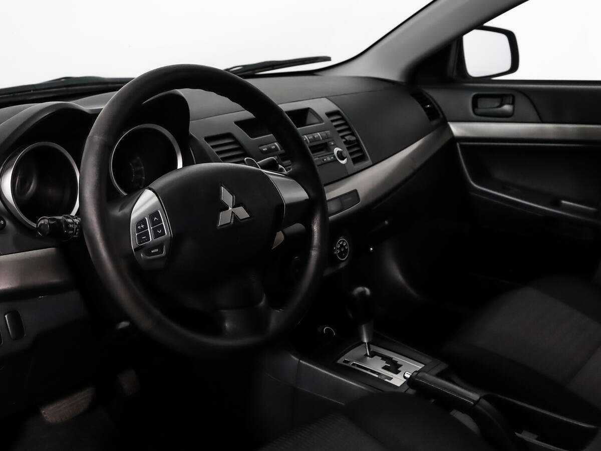 Mitsubishi Lancer, 2012 Фото №7