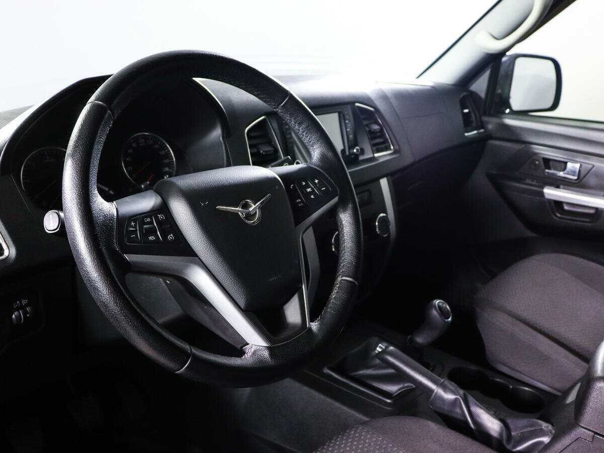 УАЗ Patriot, 2018 Фото №12