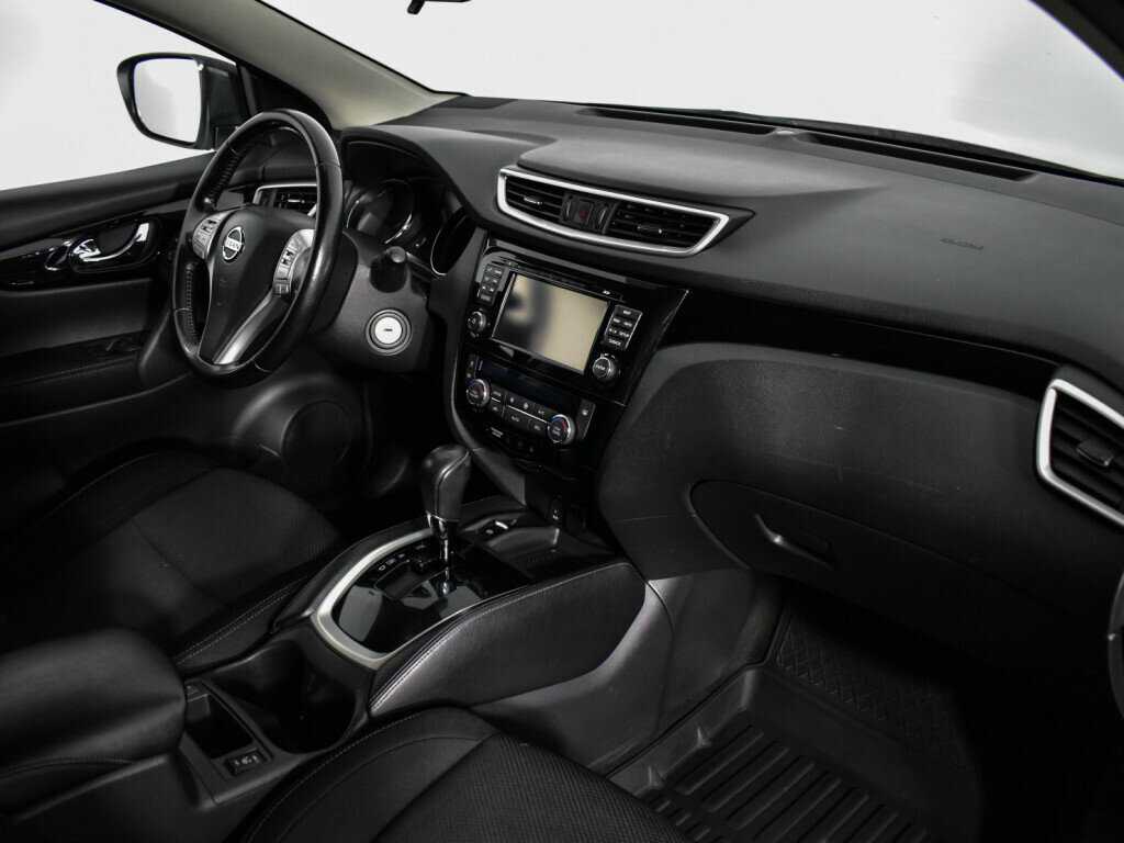 Nissan Qashqai, 2017 Фото №11