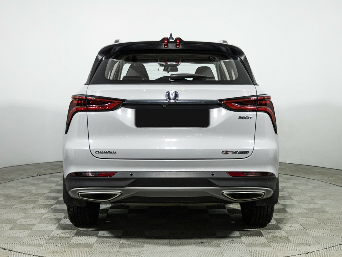 Changan CS75 Plus I Рестайлинг, 2023 Фото №6