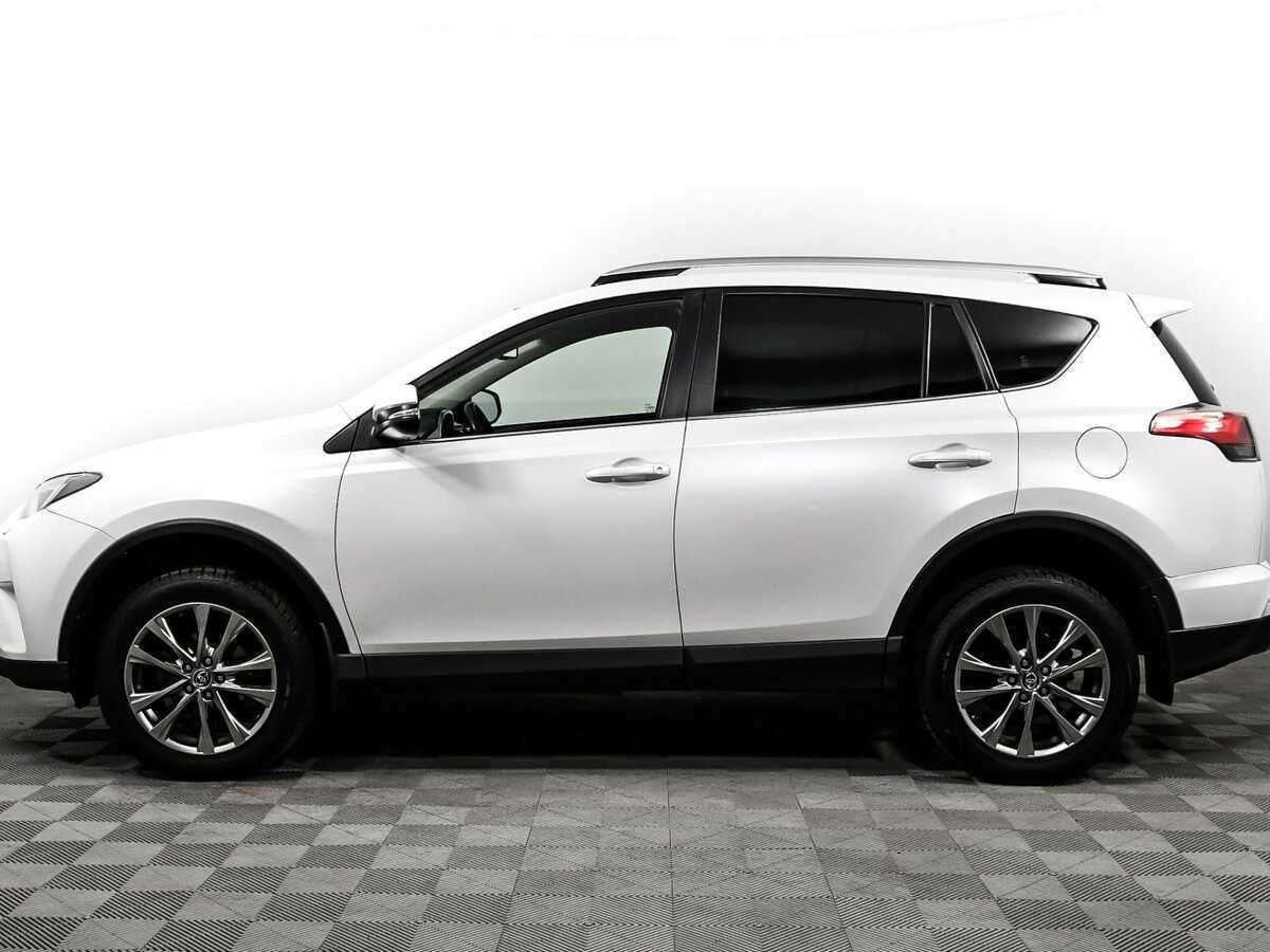 Toyota RAV4, 2019 Фото №8