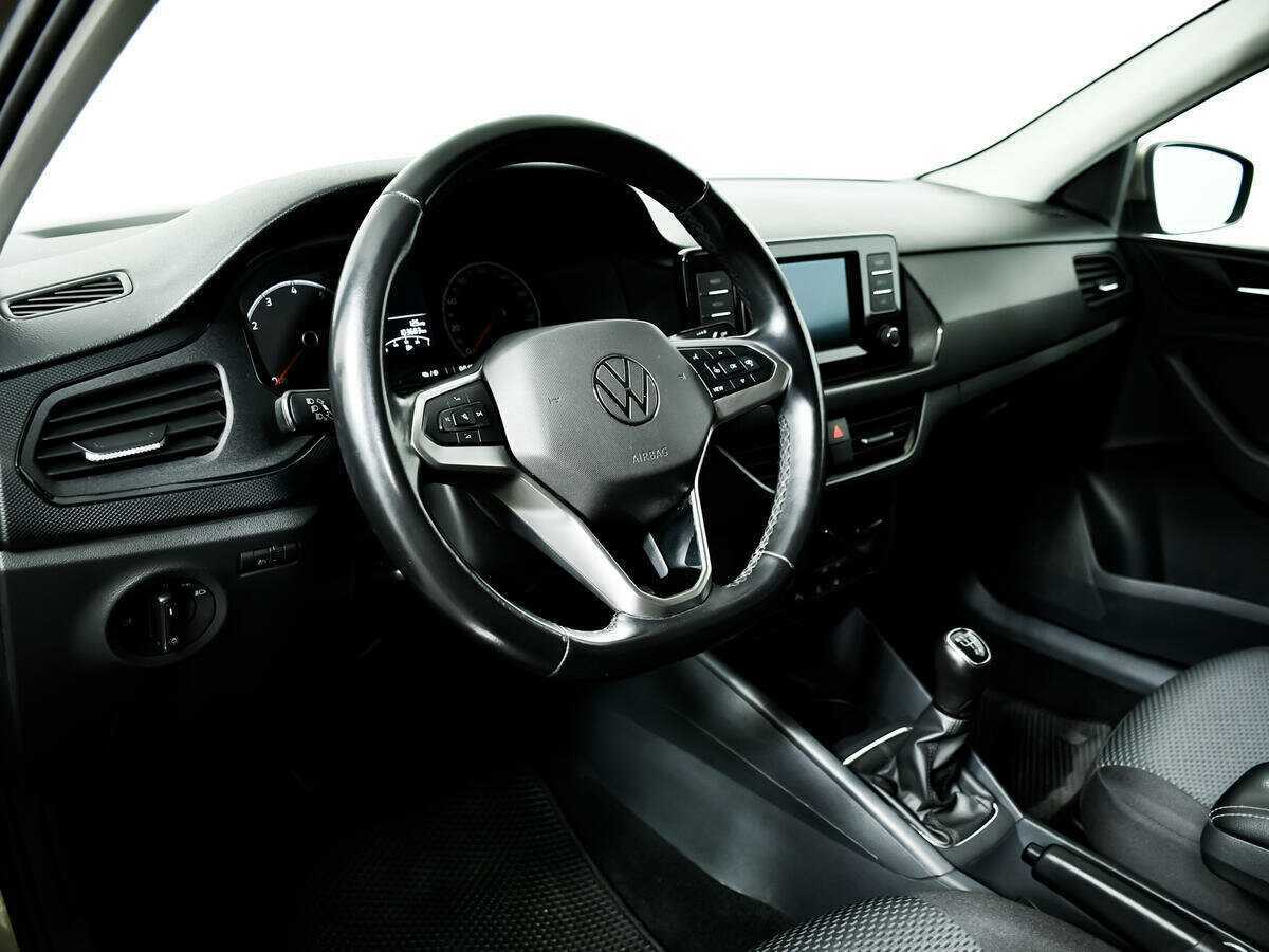 Volkswagen Polo, 2021 Фото №13