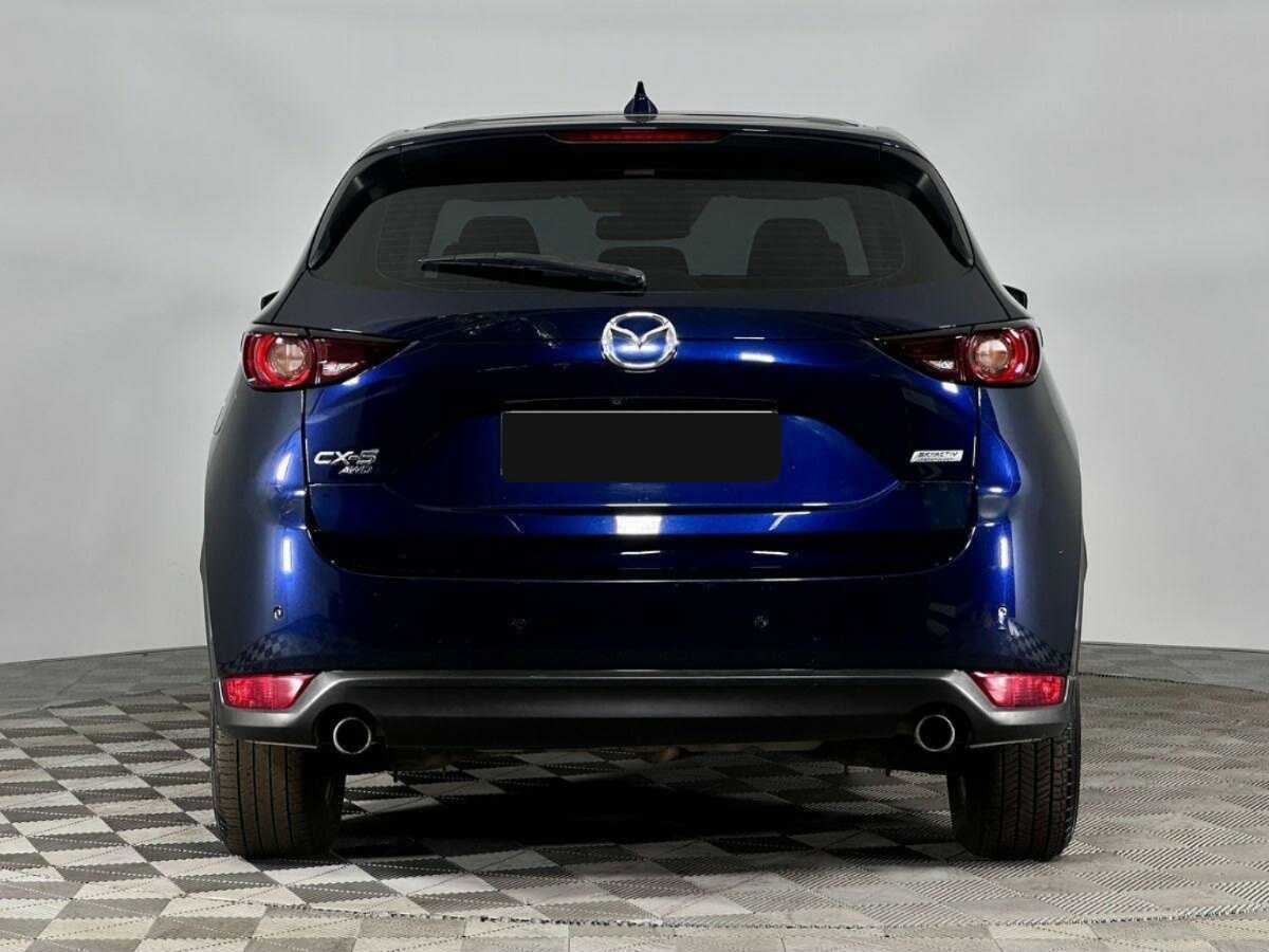 Mazda CX-5, 2017 Фото №5