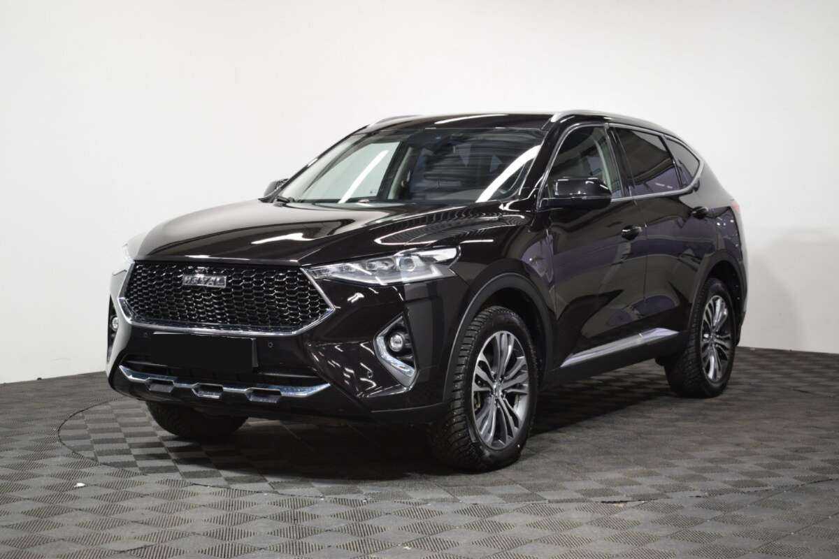 Haval F7, 2021 Фото №1