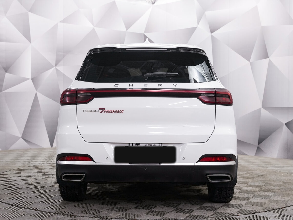 Chery Tiggo 7 Pro Max I, 2023 Фото №4