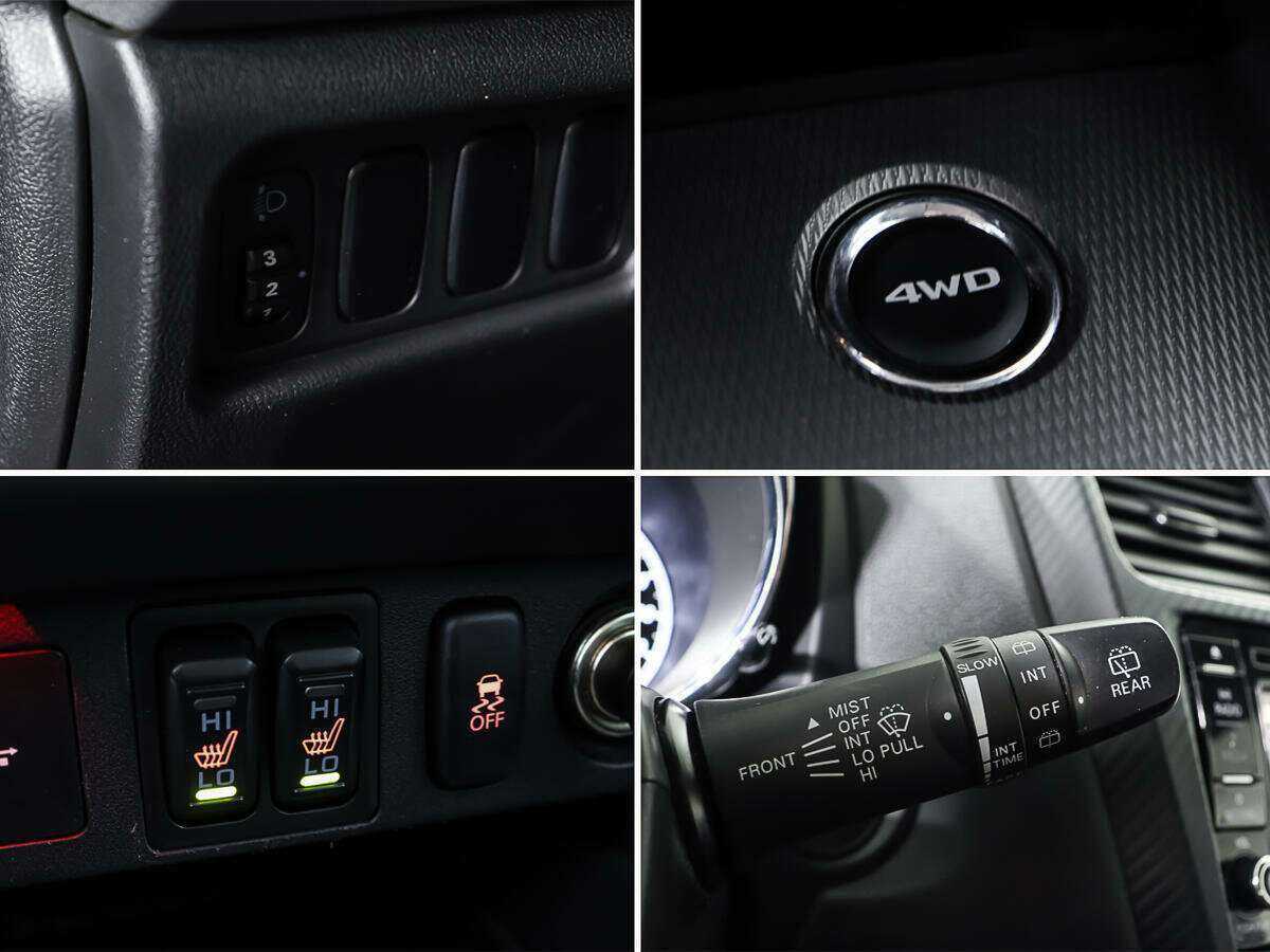 Mitsubishi ASX, 2019 Фото №15