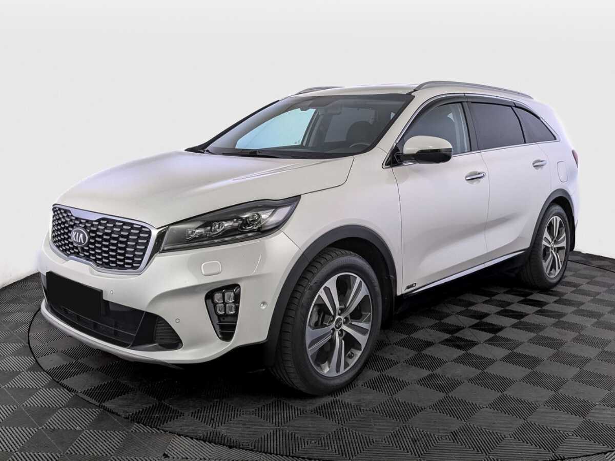 Kia Sorento, 2019 Фото №1