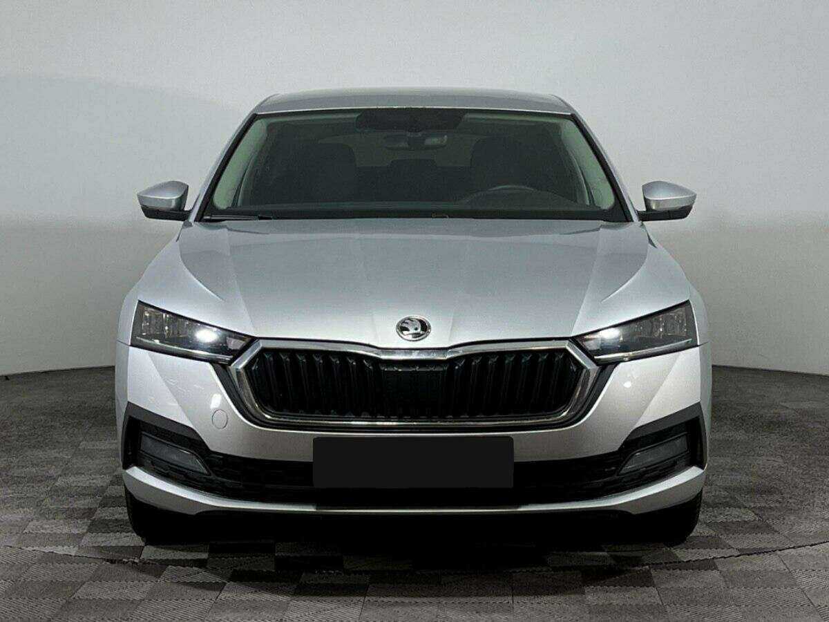 Skoda Octavia, 2021 Фото №2