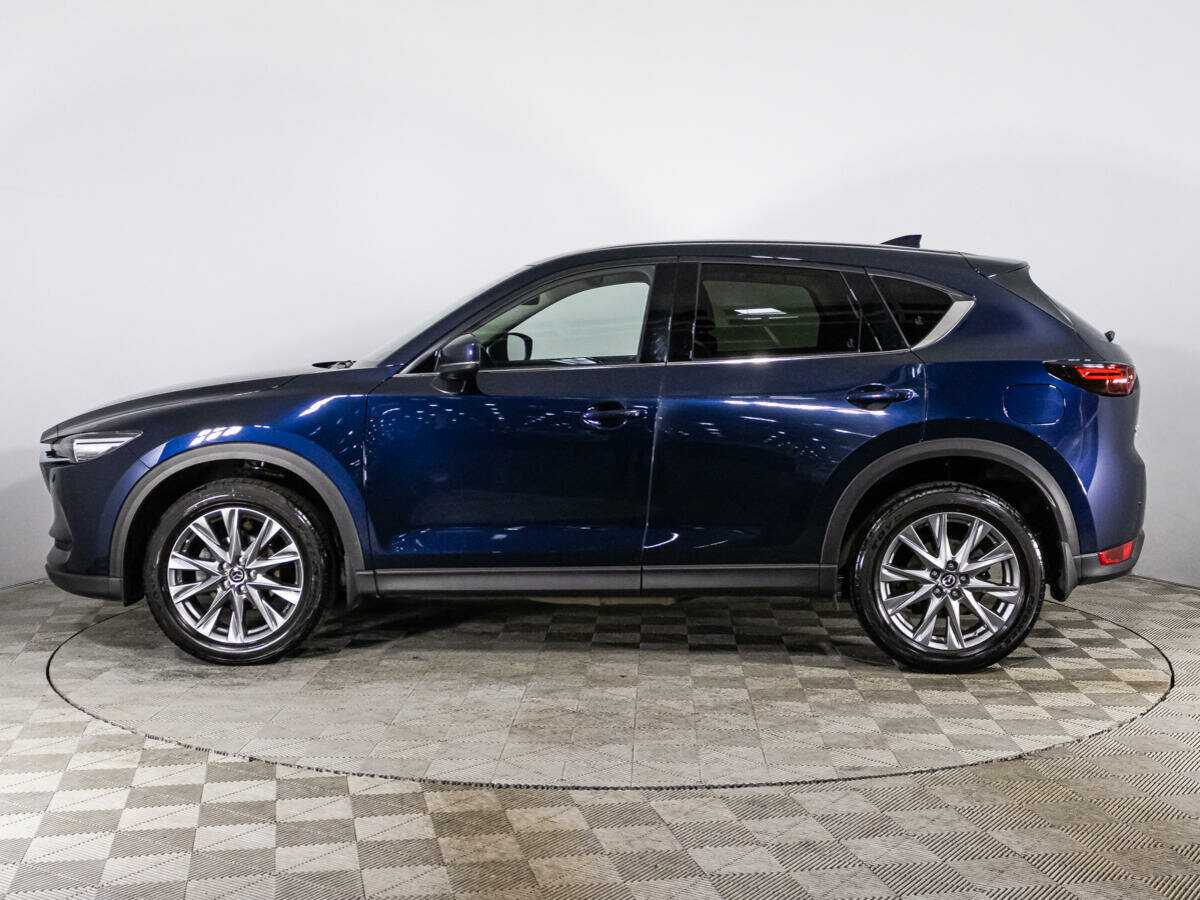 Mazda CX-5, 2022 Фото №8