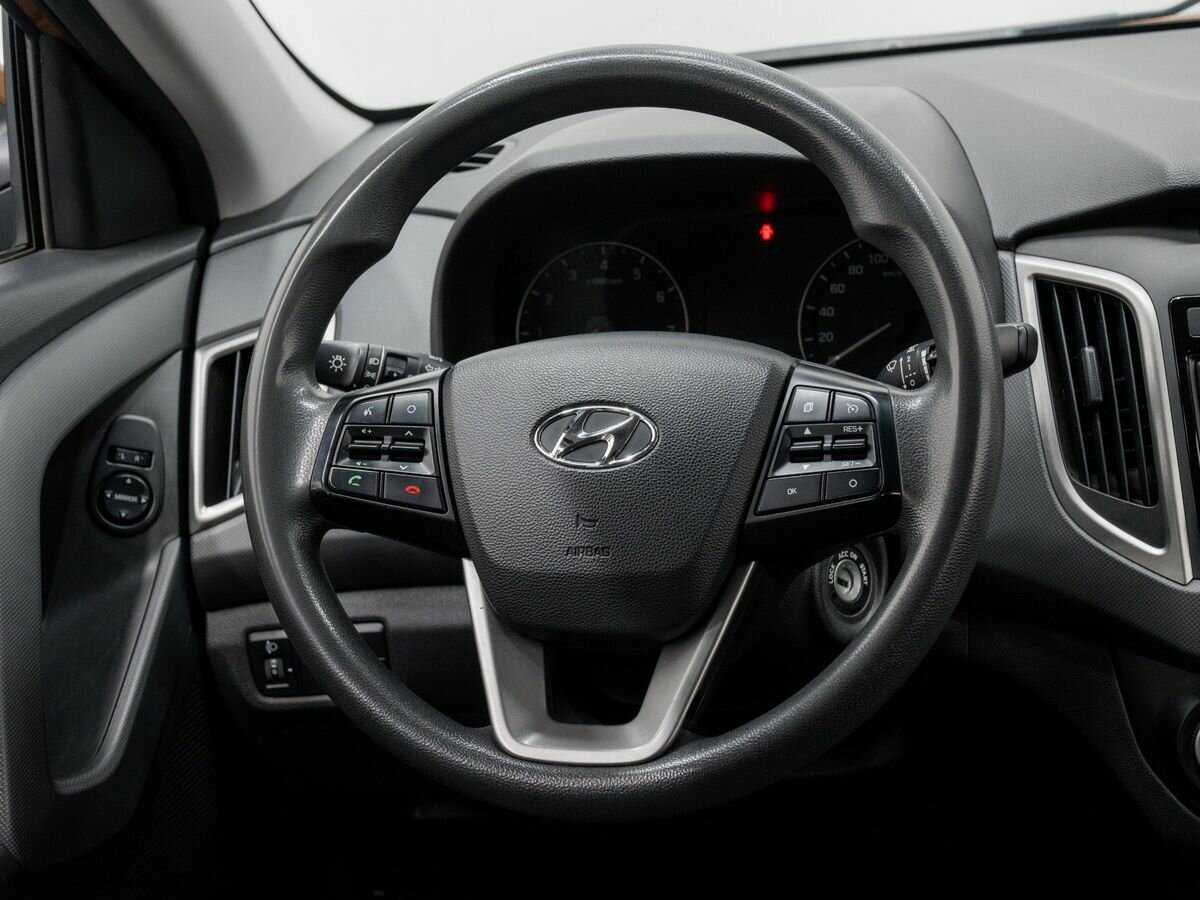Hyundai Creta, 2016 Фото №11