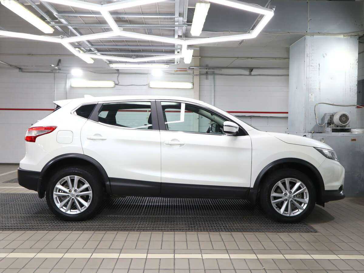 Nissan Qashqai, 2018 Фото №4
