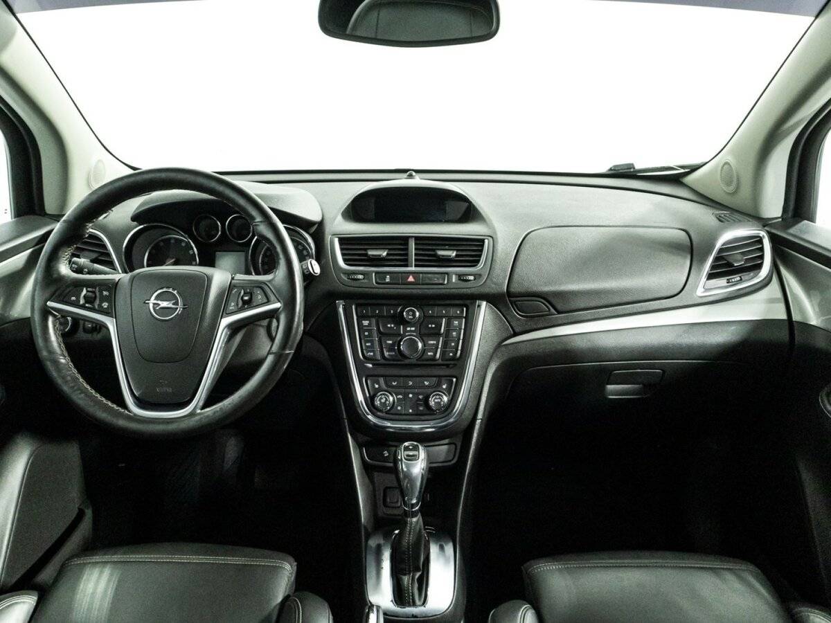 Opel Mokka, 2012 Фото №13