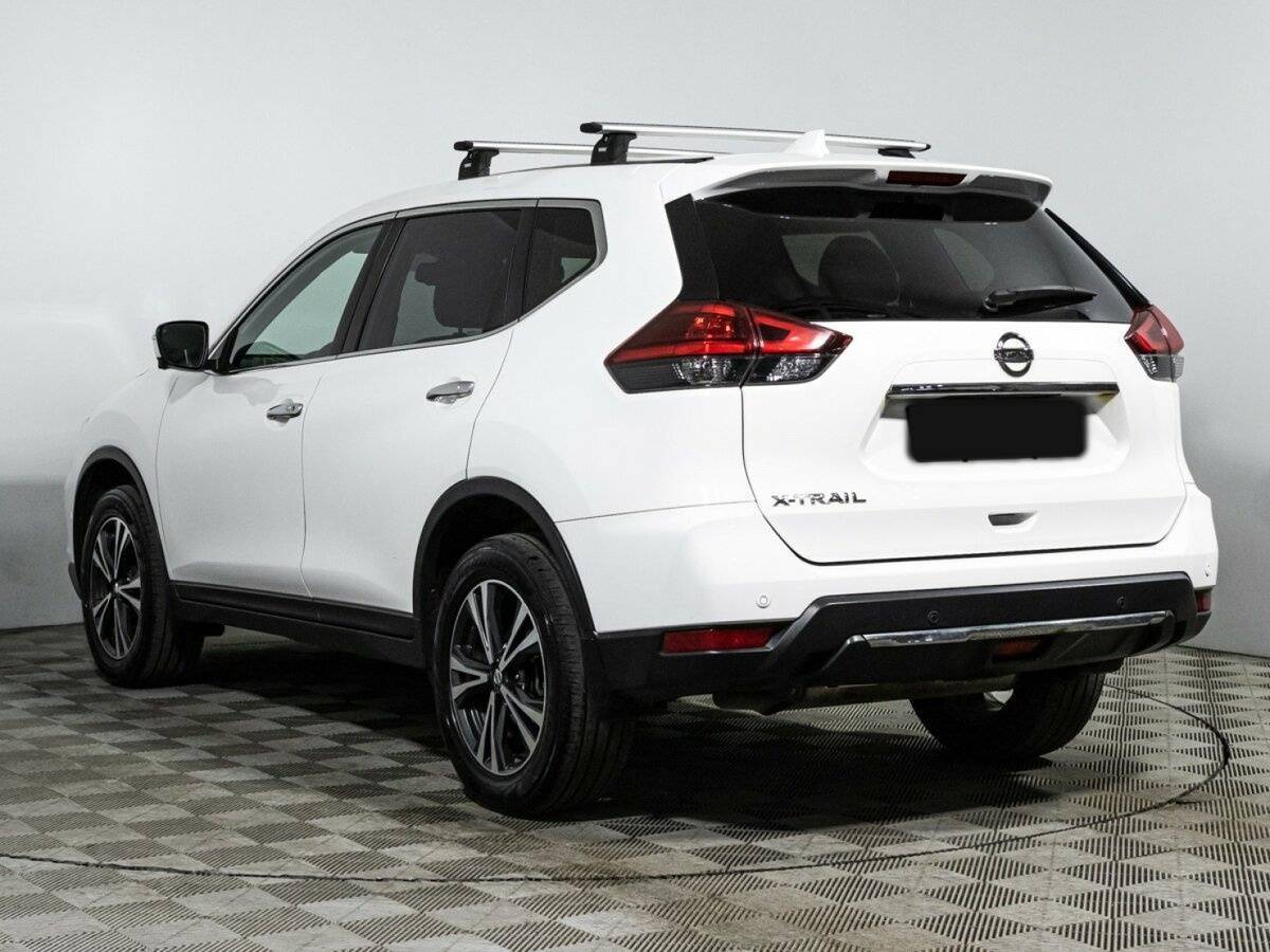 Nissan X-Trail, 2019 Фото №7