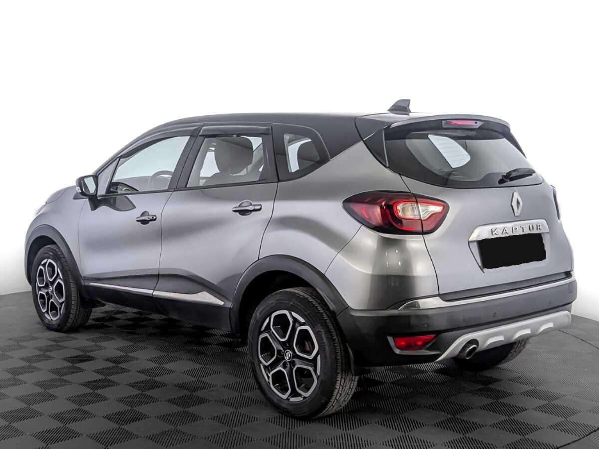 Renault Kaptur, 2021 Фото №7