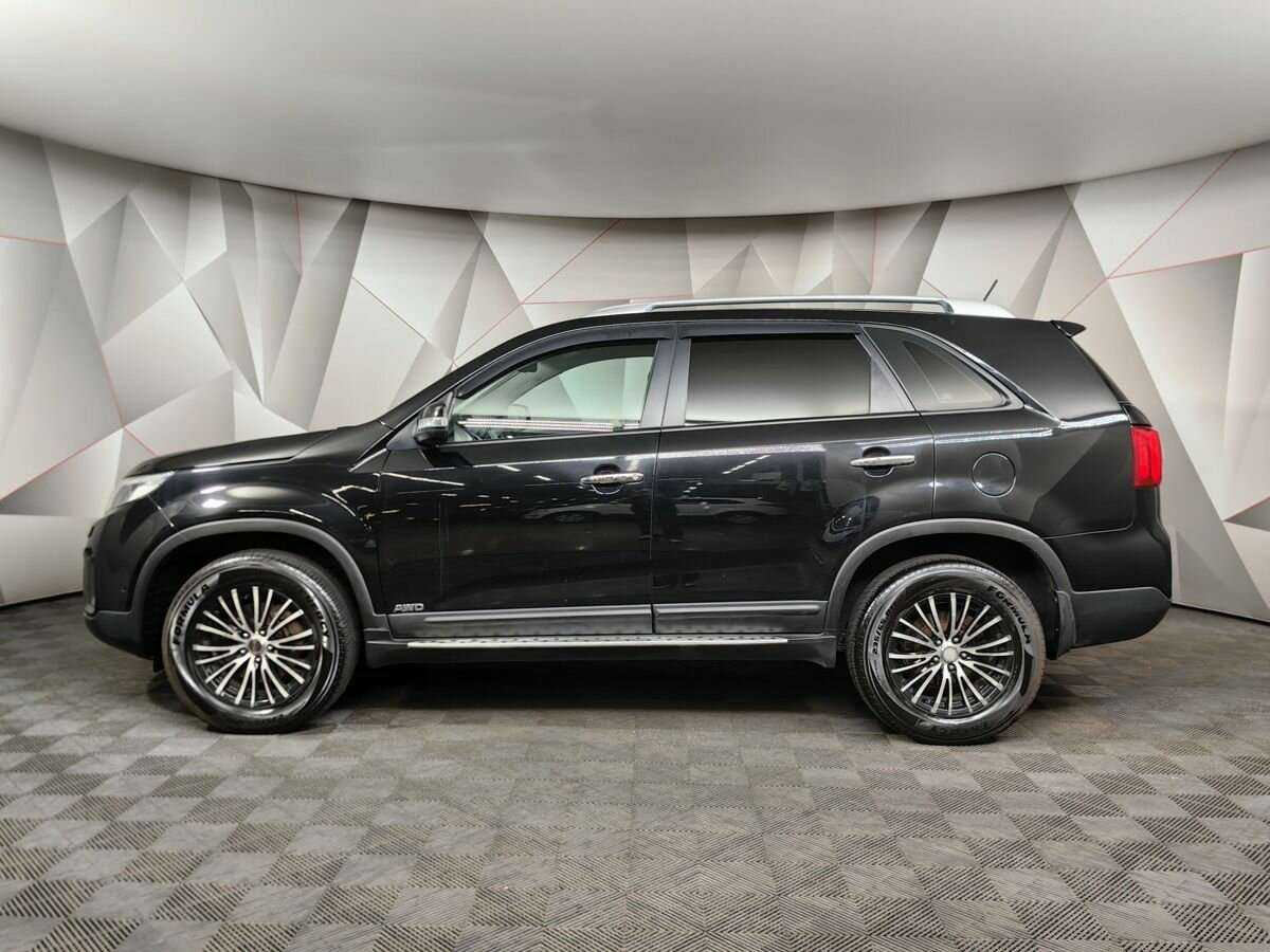 Kia Sorento, 2014 Фото №5