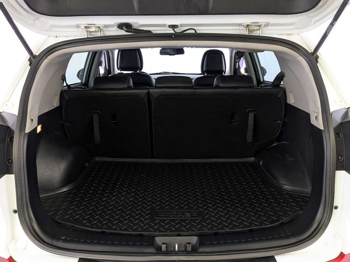 Kia Sportage, 2012 Фото №10