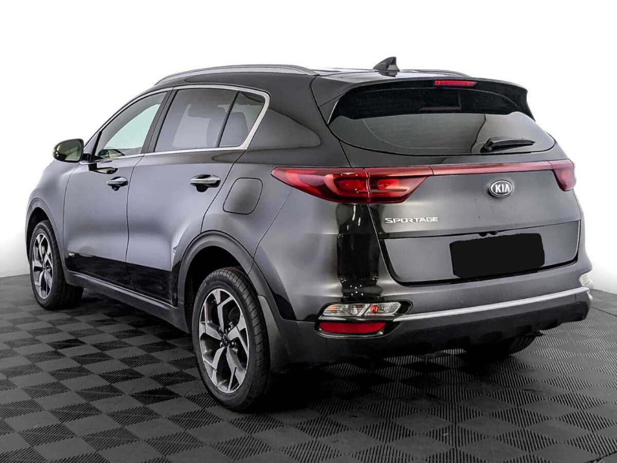 Kia Sportage, 2021 Фото №7