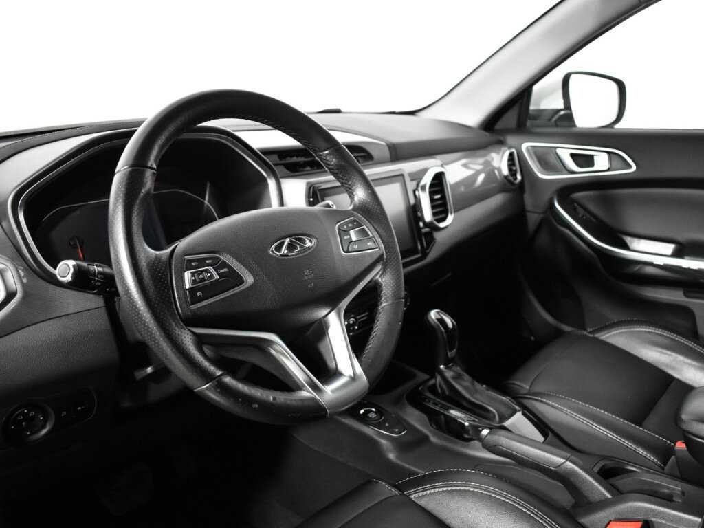 CHERY Tiggo 4, 2019 Фото №13
