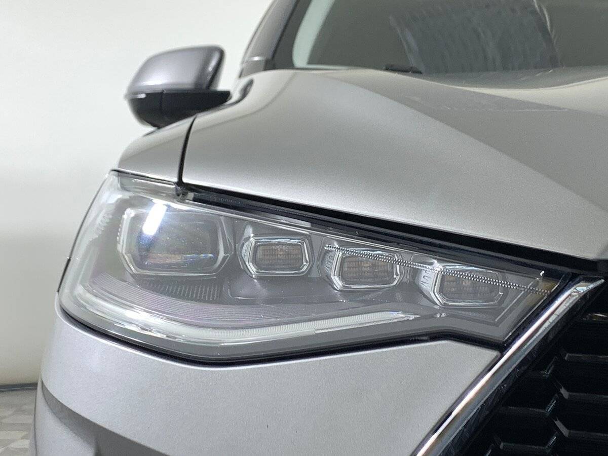 Haval F7x, 2019 Фото №9