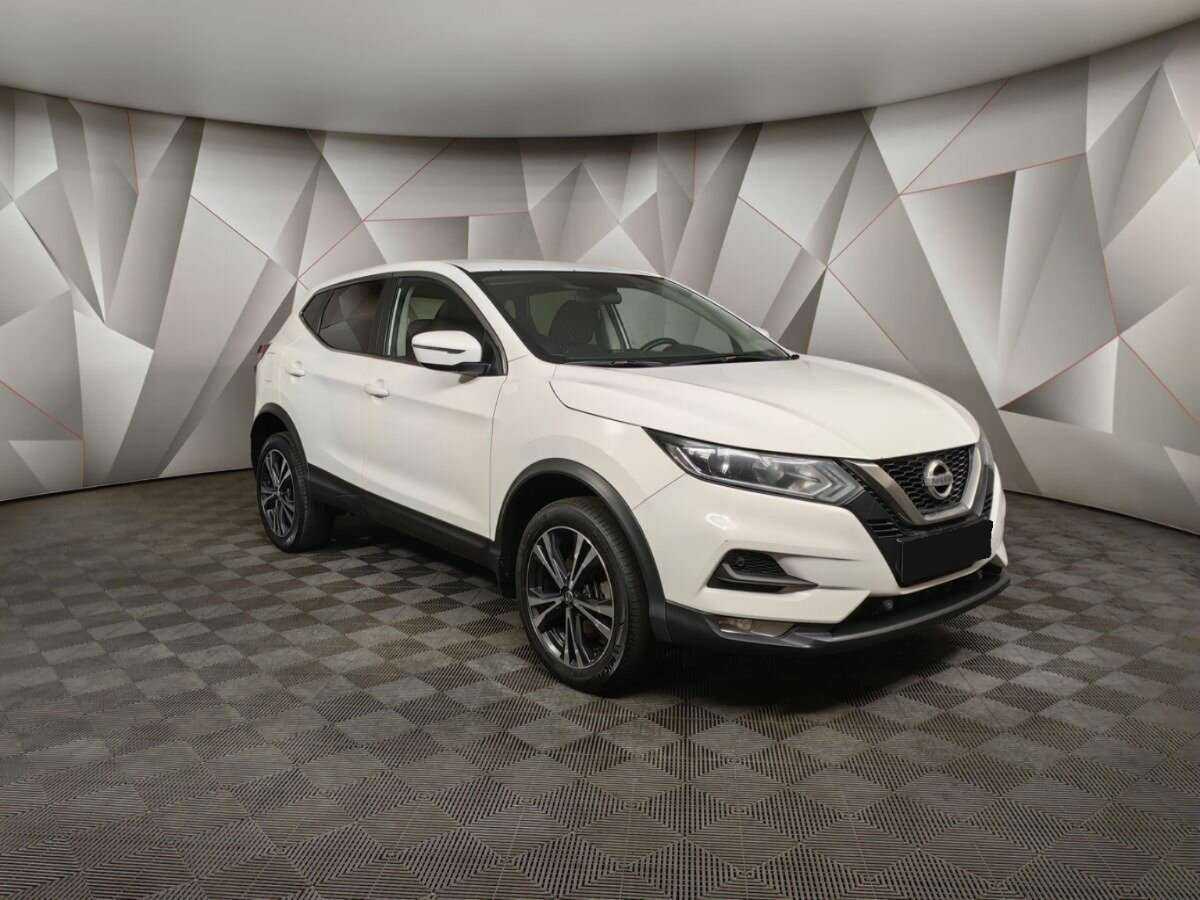 Nissan Qashqai, 2019 Фото №3