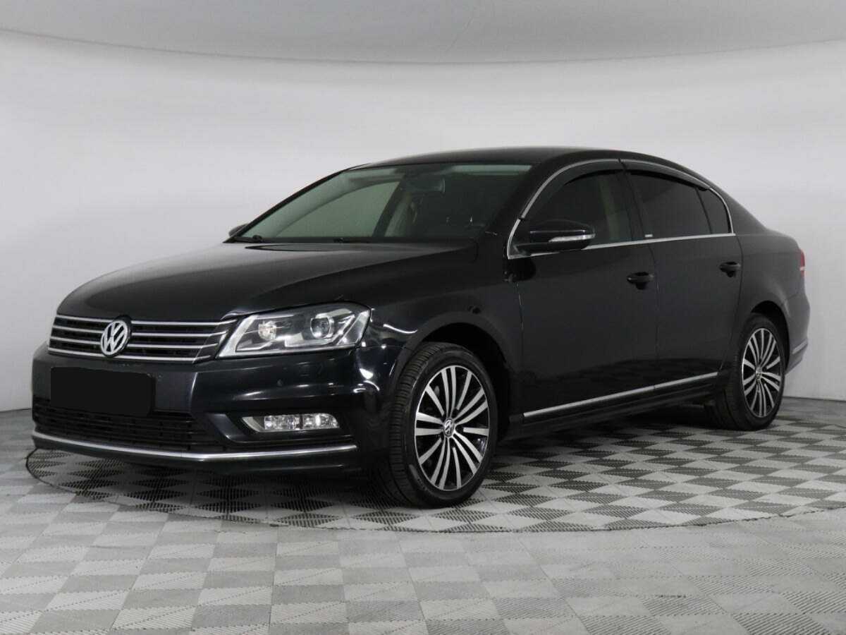 Volkswagen Passat, 2014 Фото №1
