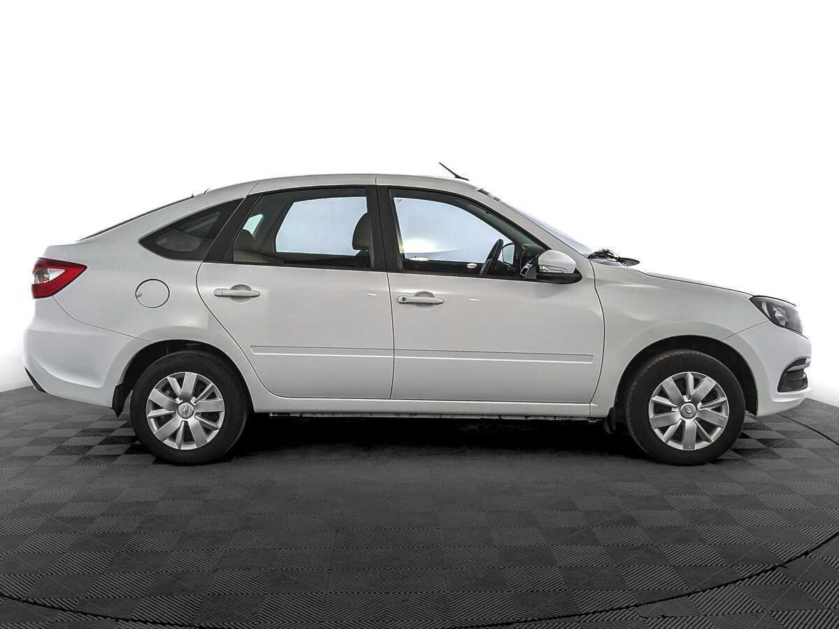 Lada (ВАЗ) Granta, 2023 Фото №4