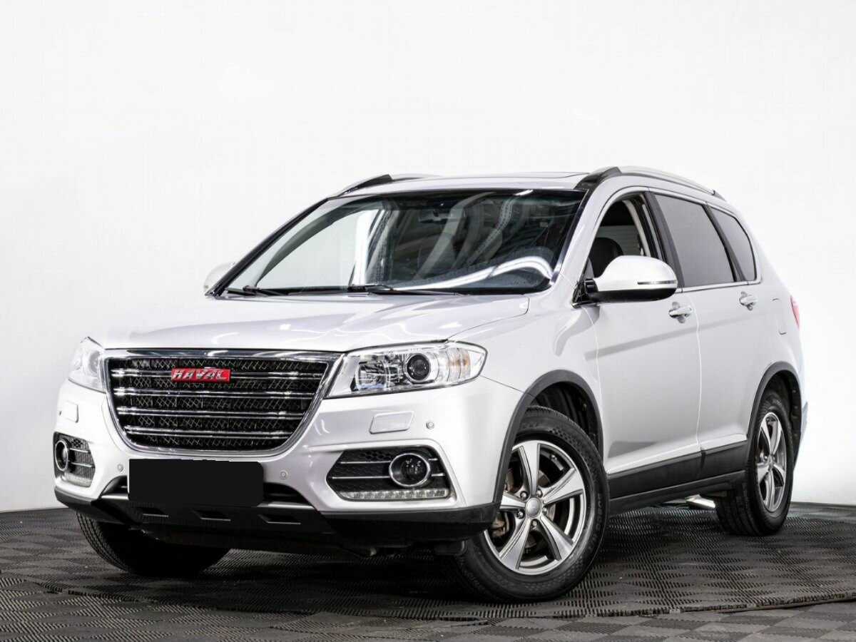 Haval H6, 2017 Фото №1
