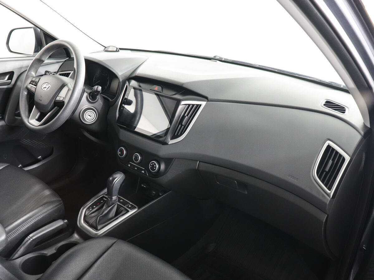 Hyundai Creta, 2020 Фото №10