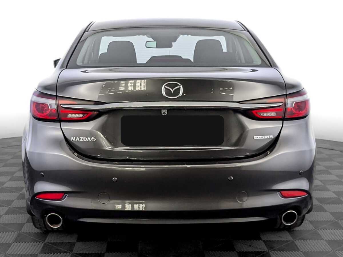 Mazda 6, 2021 Фото №6