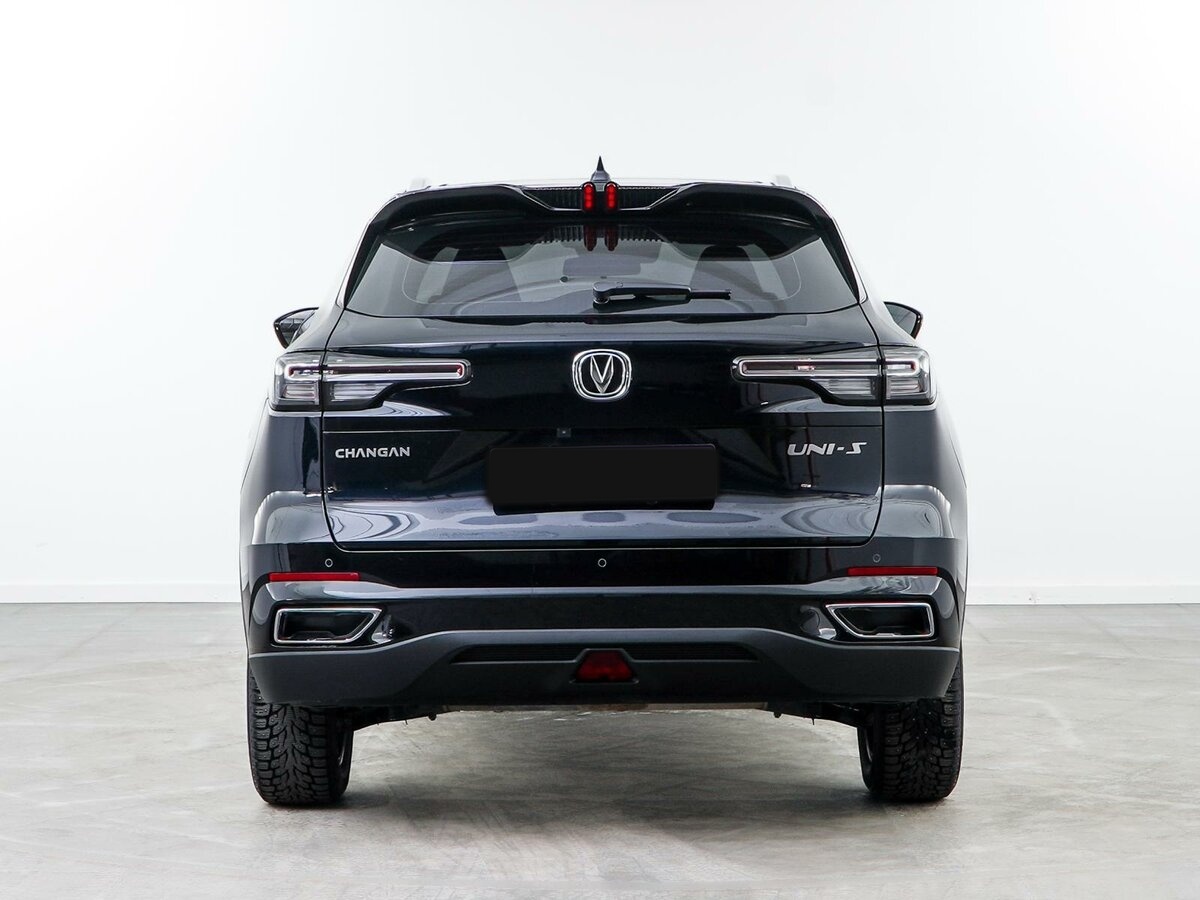 Changan UNI-S (CS55 Plus), 2024 Фото №3