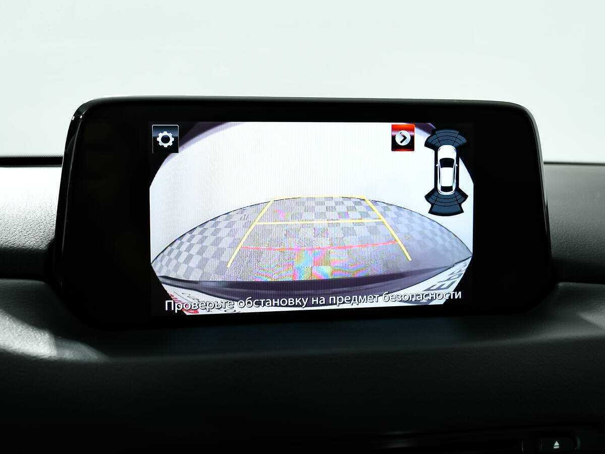 Mazda CX-5, 2020 Фото №15