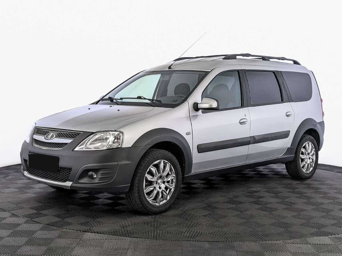 Lada (ВАЗ) Largus, 2019 Фото №1