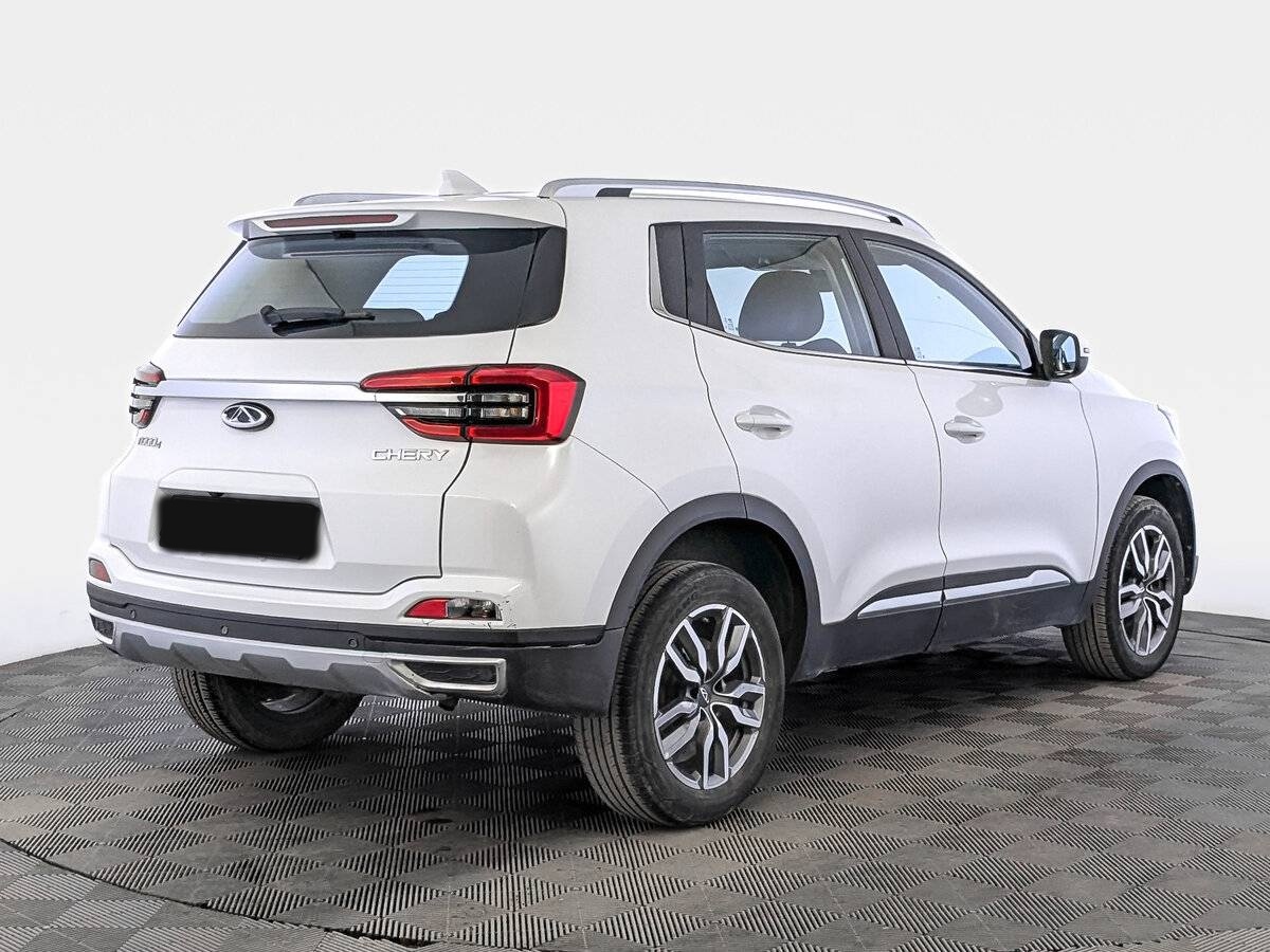 Chery Tiggo 4 I Рестайлинг, 2022 Фото №5
