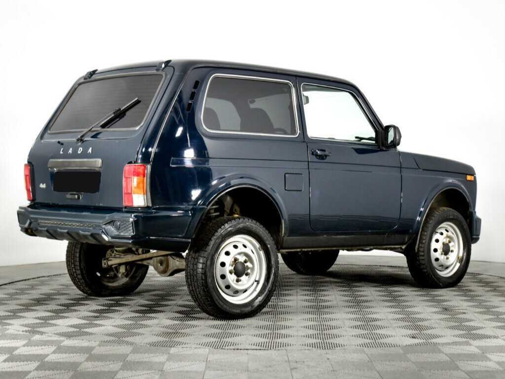 Lada (ВАЗ) 2121 (4x4), 2019 Фото №4