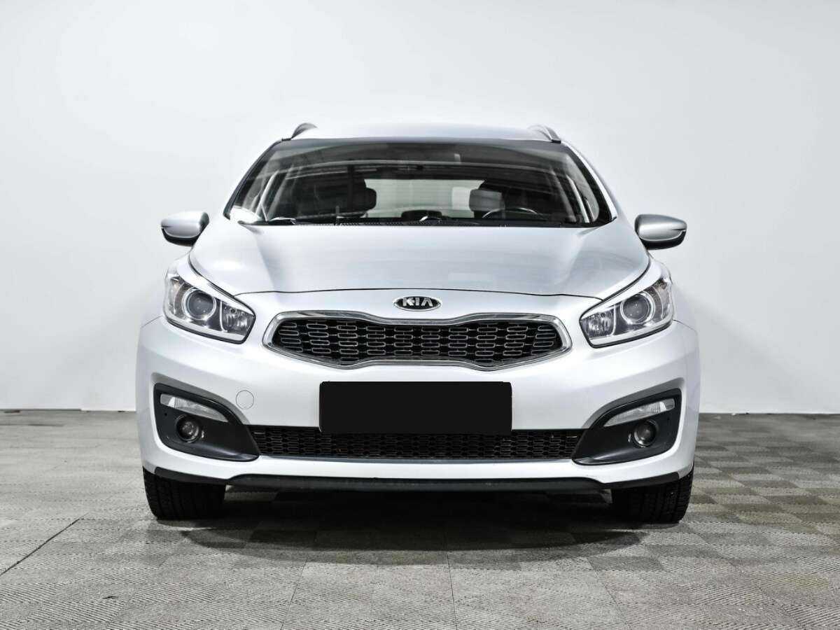 Kia Ceed, 2017 Фото №2