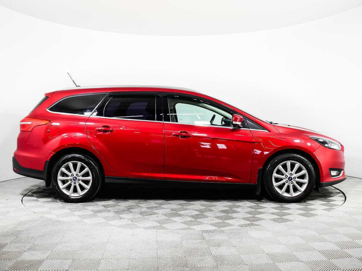 Ford Focus, 2018 Фото №4