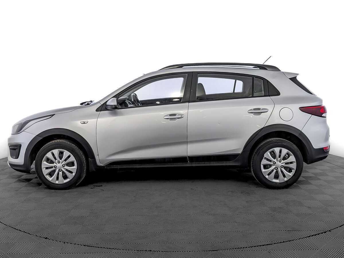 Kia Rio X-Line, 2020 Фото №8