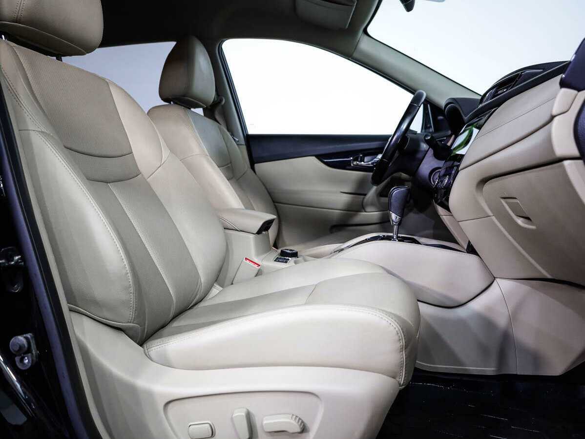 Nissan X-Trail, 2020 Фото №11