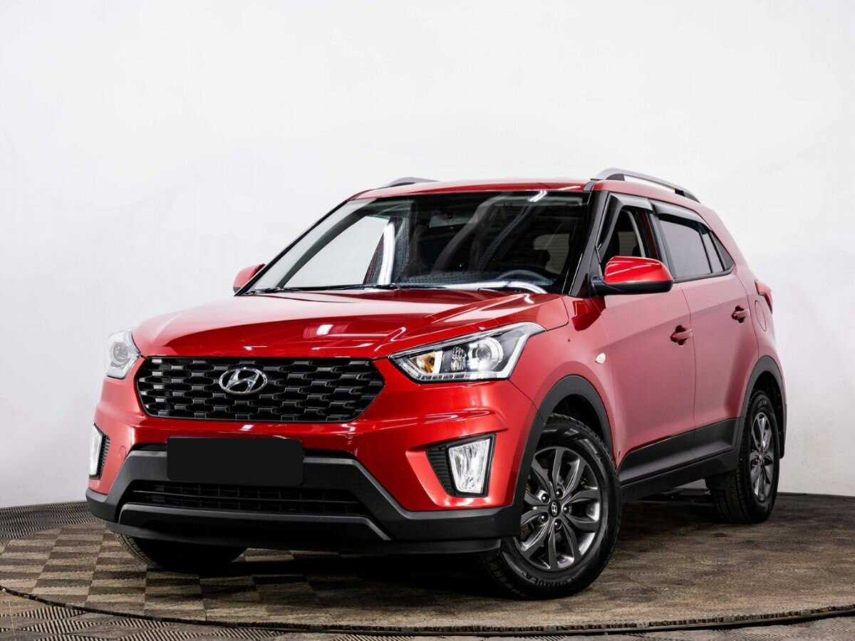 Hyundai Creta, 2020 Фото №1