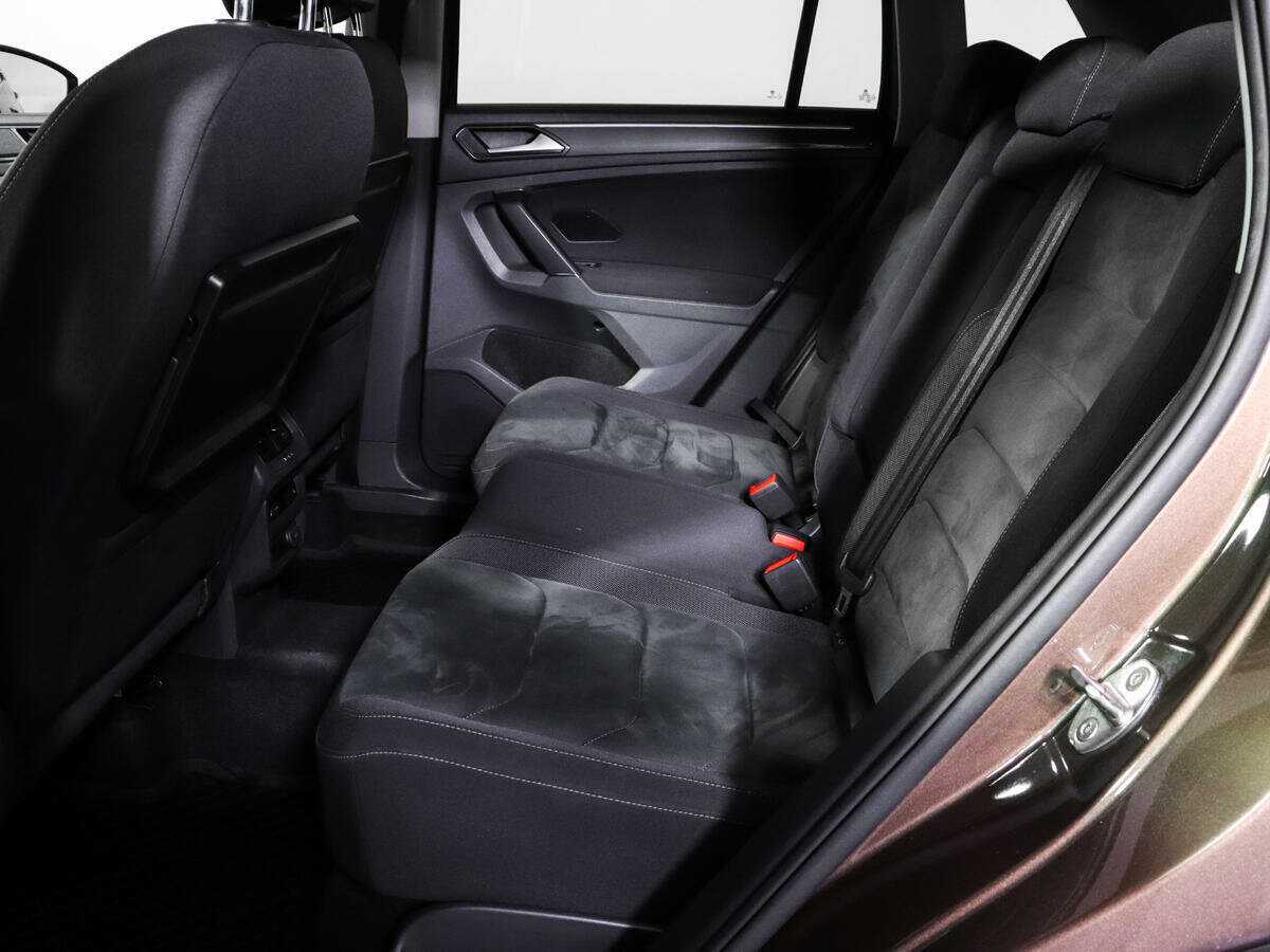 Volkswagen Tiguan, 2017 Фото №8
