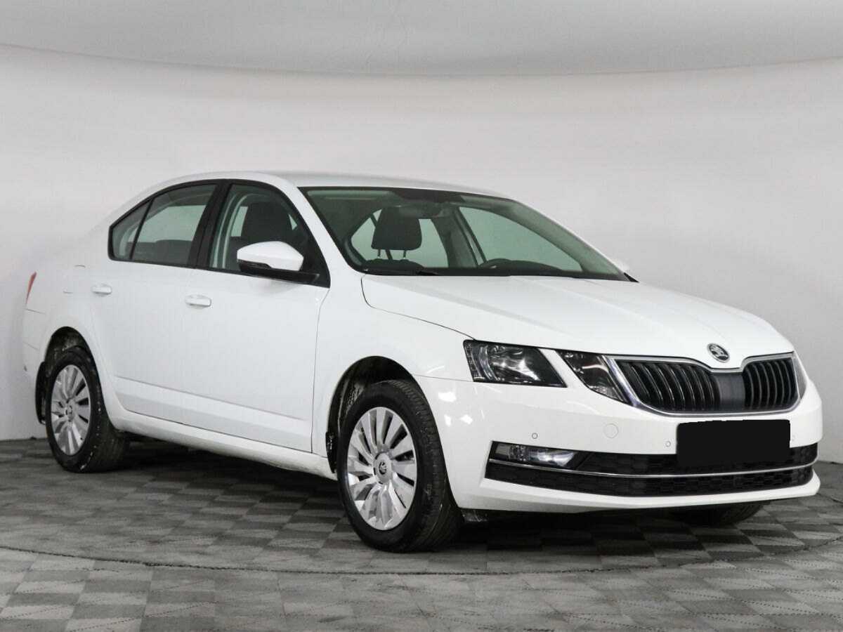 Skoda Octavia, 2019 Фото №3