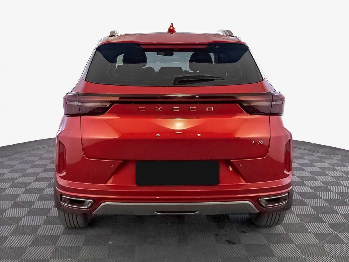Exeed LX, 2022 Фото №6
