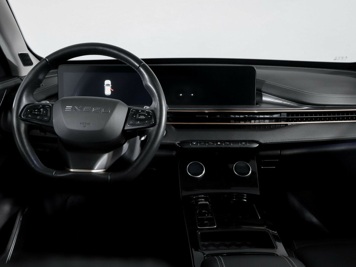 Exeed LX I Рестайлинг, 2022 Фото №12