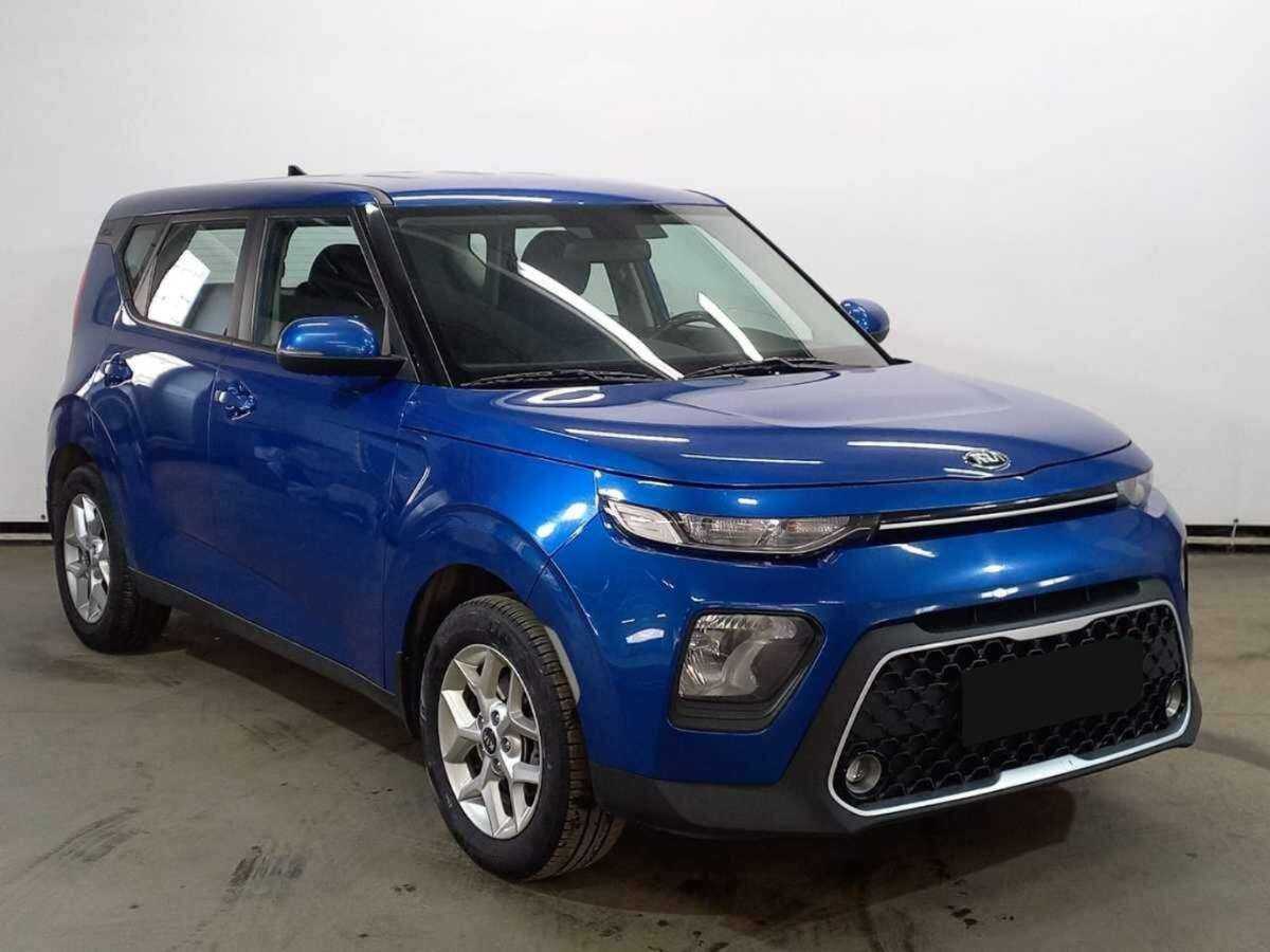 Kia Soul, 2020 Фото №3